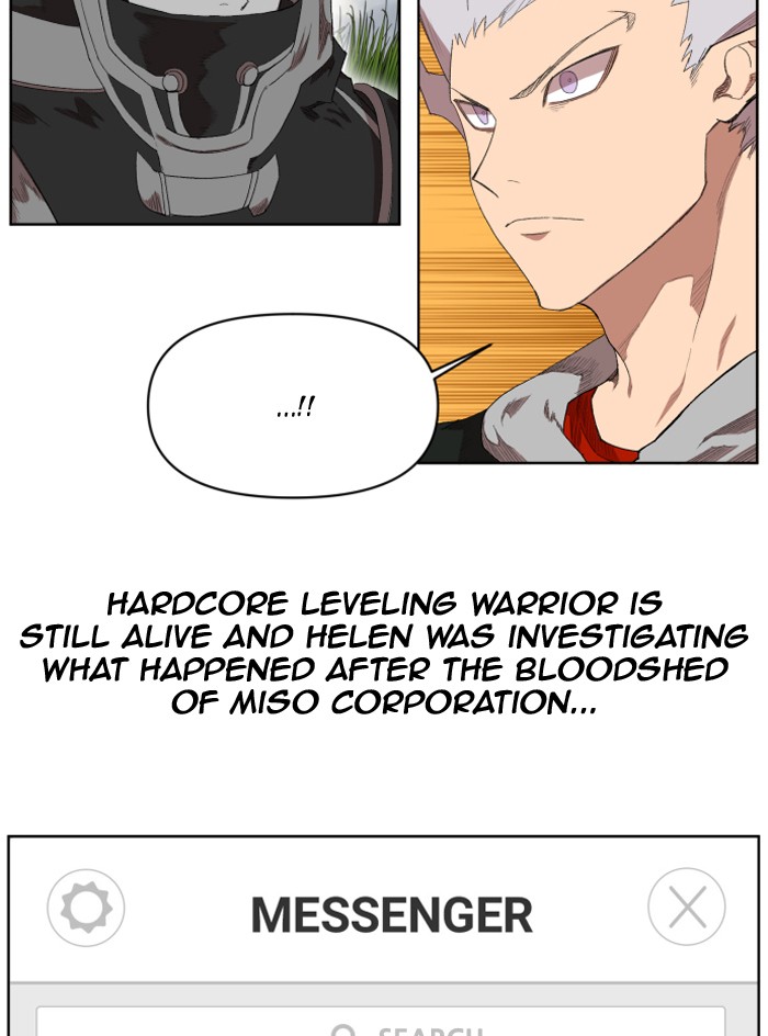 Hardcore Leveling Warrior Chapter 180.6 page 71 - 