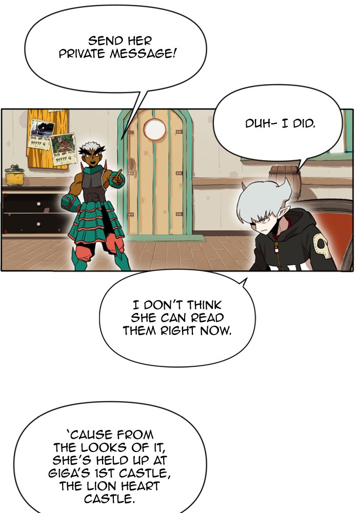 Hardcore Leveling Warrior Chapter 180.6 page 10 - 