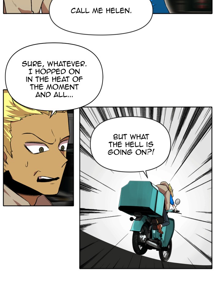 Hardcore Leveling Warrior Chapter 180.7 page 13 - 