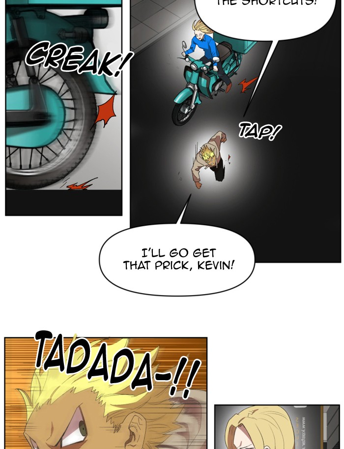 Hardcore Leveling Warrior Chapter 180.7 page 18 - 