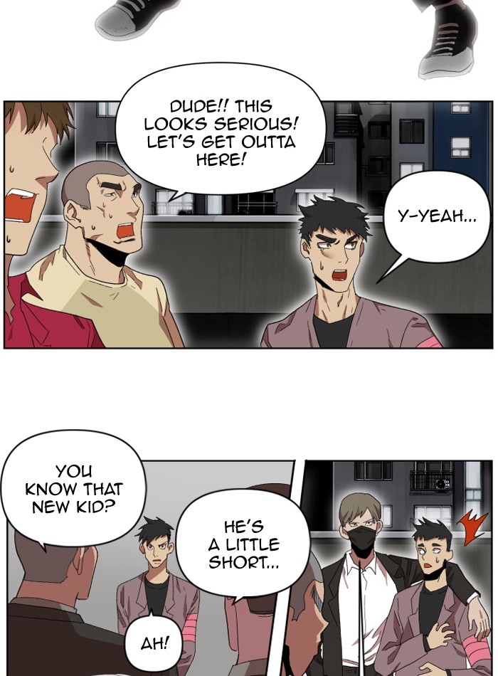 Hardcore Leveling Warrior Chapter 180.7 page 29 - 