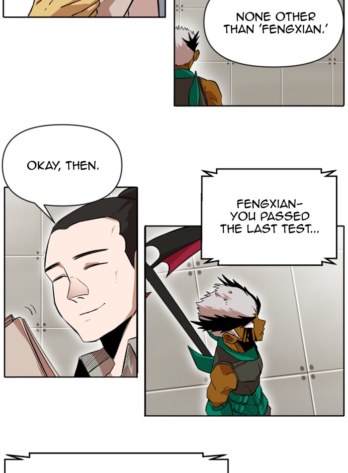 Hardcore Leveling Warrior Chapter 180.7 page 4 - 