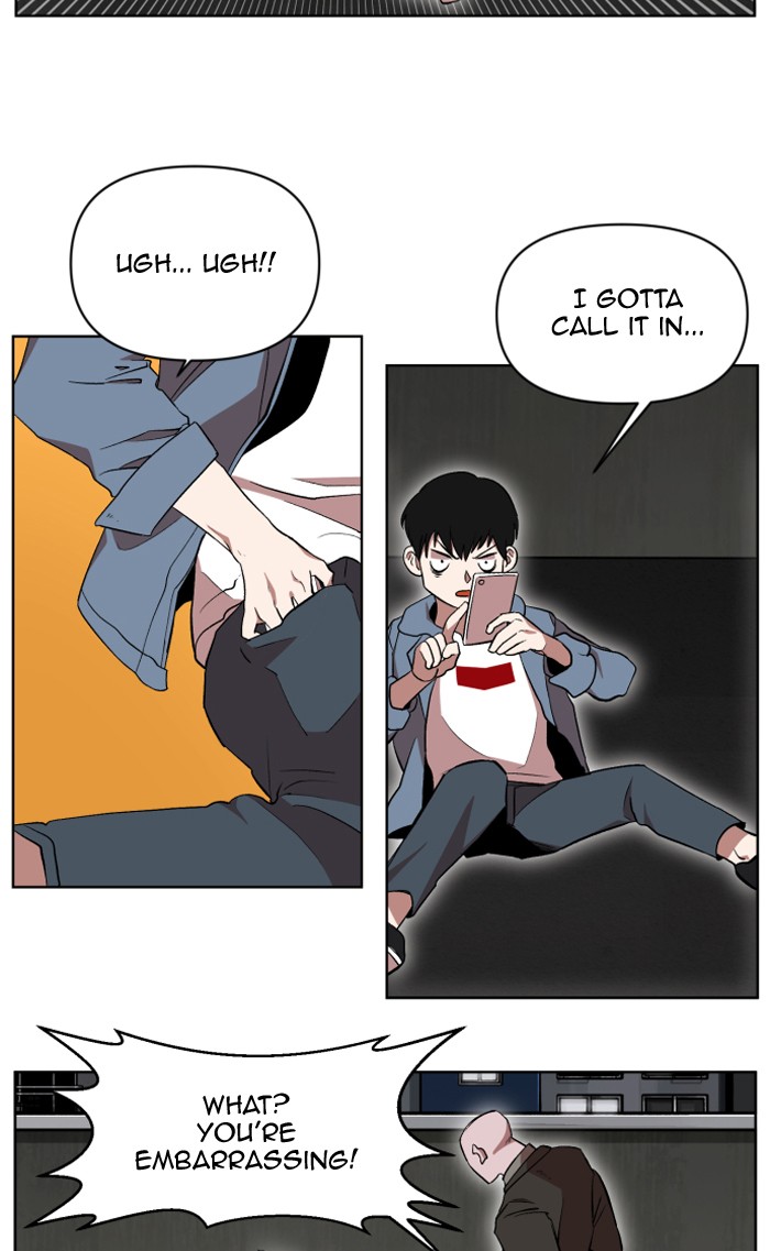 Hardcore Leveling Warrior Chapter 180.7 page 37 - 