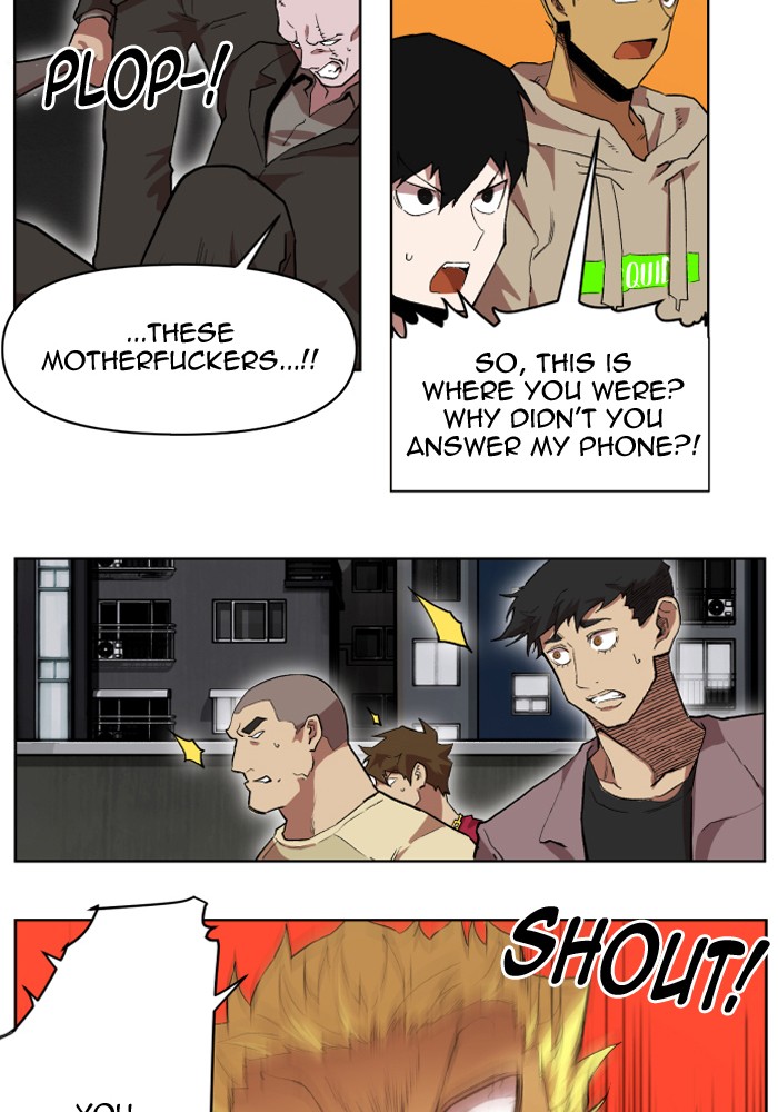 Hardcore Leveling Warrior Chapter 180.7 page 51 - 