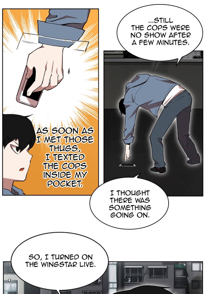 Hardcore Leveling Warrior Chapter 180.7 page 60 - 