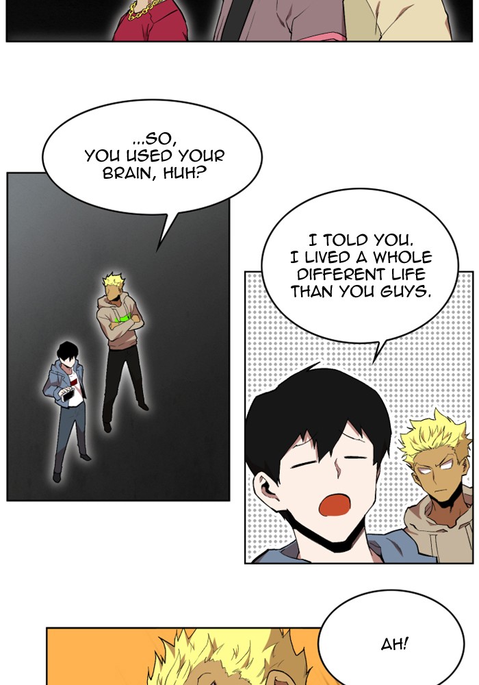 Hardcore Leveling Warrior Chapter 180.7 page 62 - 