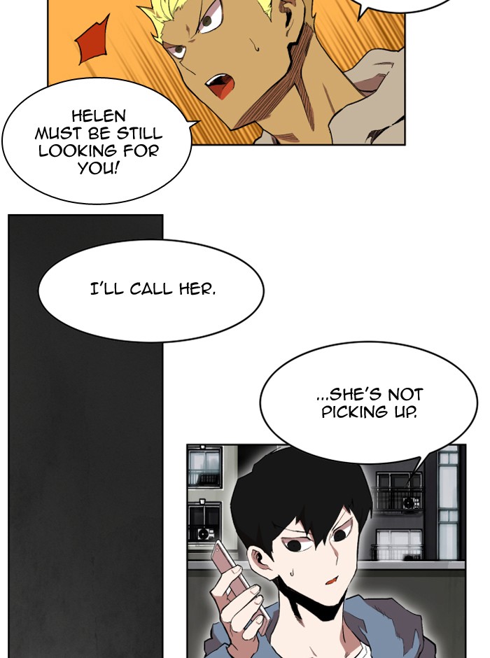 Hardcore Leveling Warrior Chapter 180.7 page 63 - 