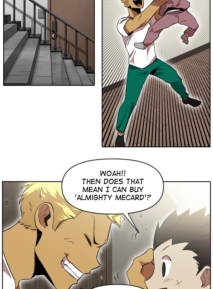Hardcore Leveling Warrior Chapter 180.7 page 8 - 