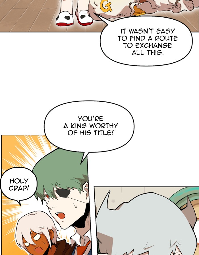 Hardcore Leveling Warrior Chapter 180.8 page 19 - 