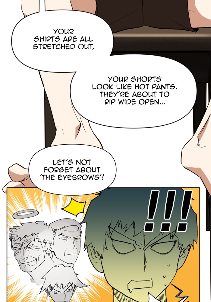 Hardcore Leveling Warrior Chapter 180.8 page 35 - 