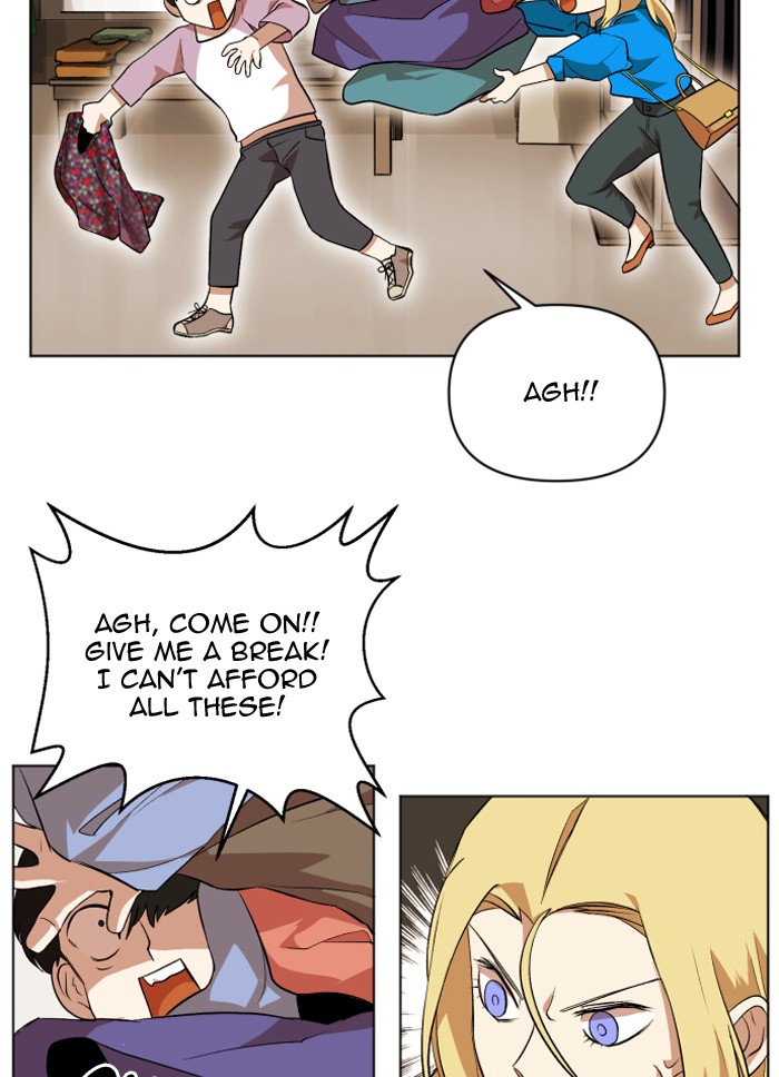 Hardcore Leveling Warrior Chapter 180.8 page 42 - 