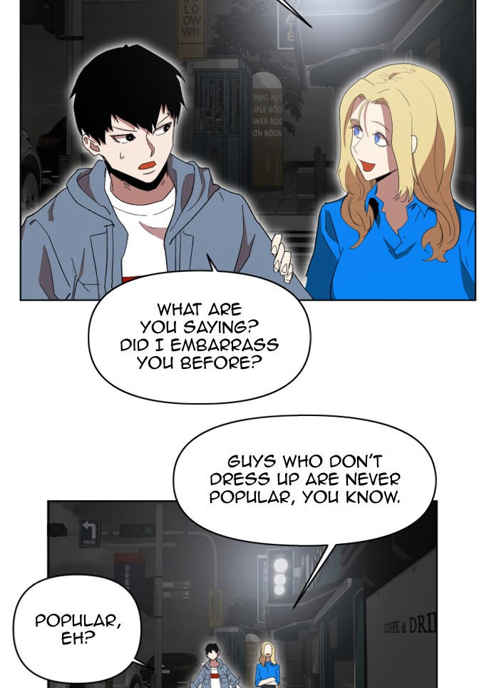 Hardcore Leveling Warrior Chapter 180.8 page 49 - 