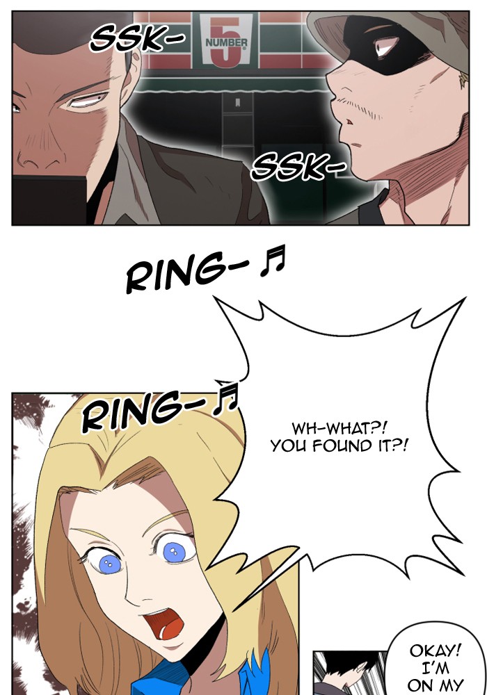 Hardcore Leveling Warrior Chapter 180.8 page 52 - 
