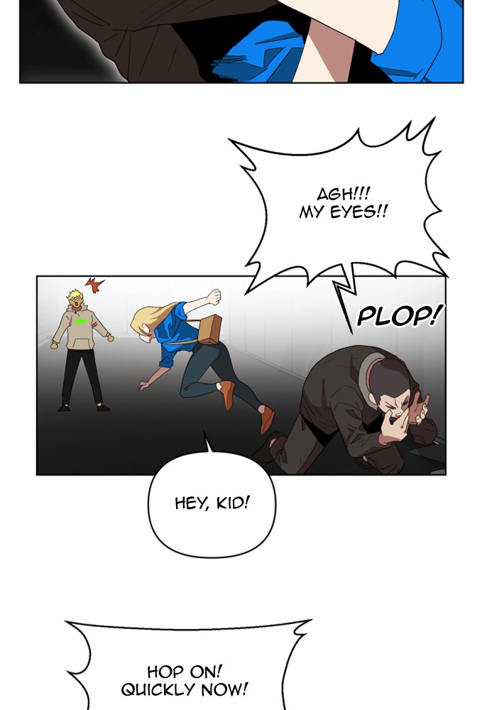 Hardcore Leveling Warrior Chapter 180.8 page 64 - 