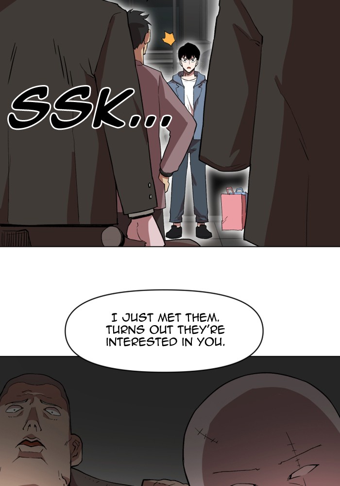 Hardcore Leveling Warrior Chapter 180.8 page 77 - 