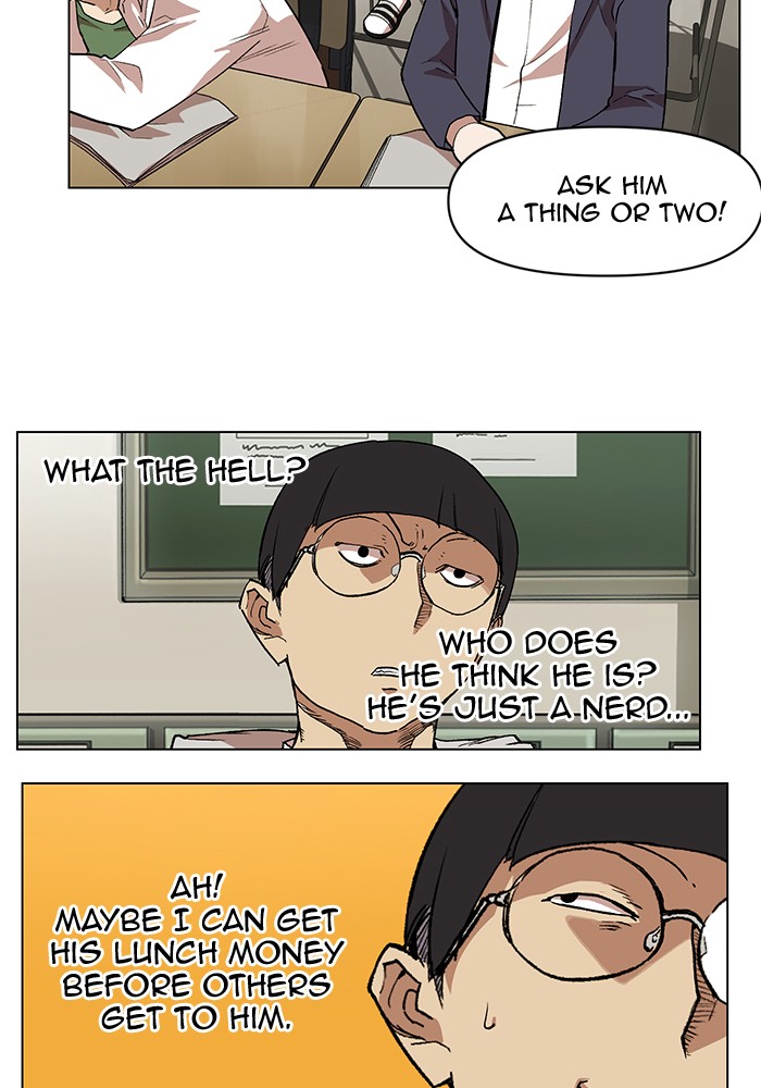 Hardcore Leveling Warrior Chapter 180.9 page 59 - 