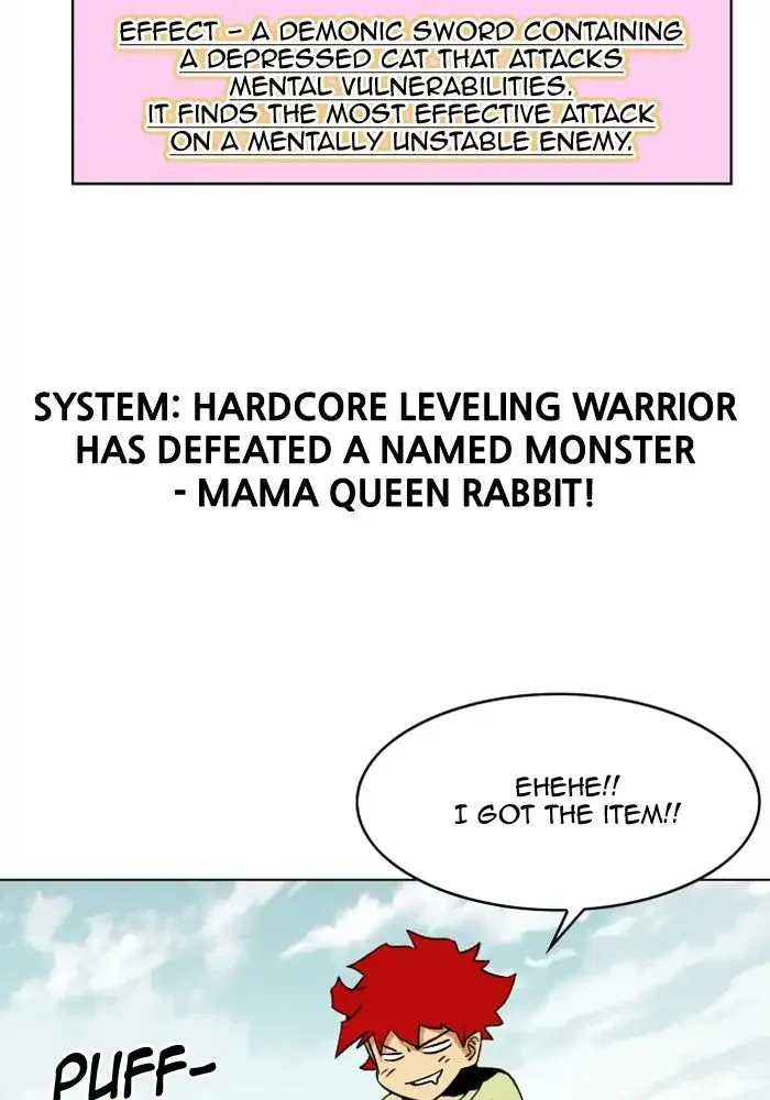 Hardcore Leveling Warrior Chapter 180 page 58 - 
