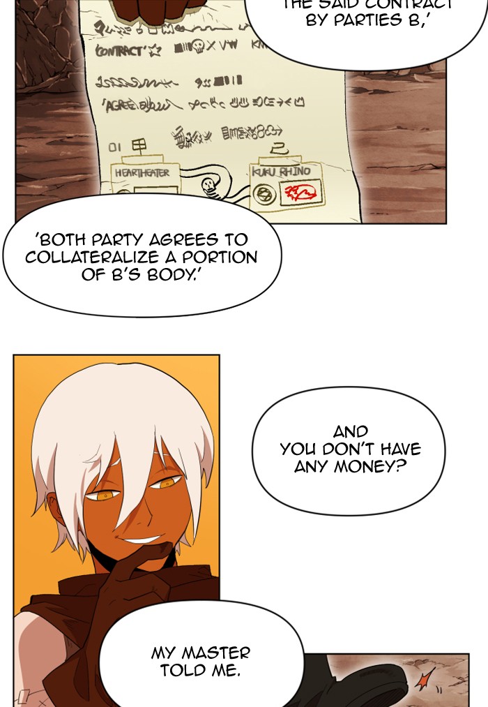 Hardcore Leveling Warrior Chapter 181.1 page 30 - 