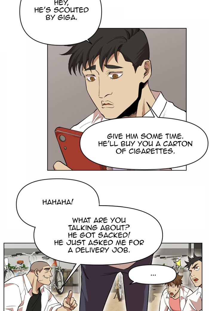 Hardcore Leveling Warrior Chapter 181.1 page 49 - 