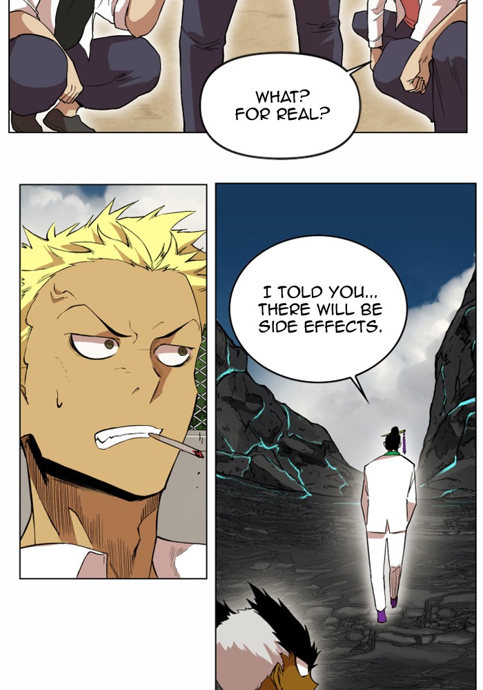 Hardcore Leveling Warrior Chapter 181.1 page 50 - 