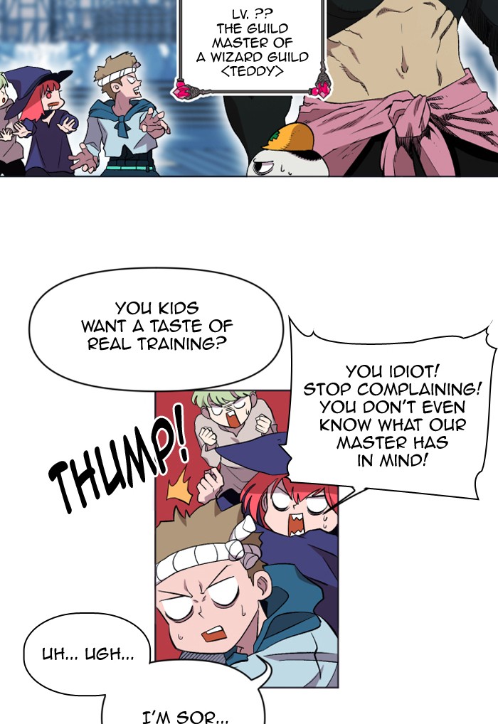 Hardcore Leveling Warrior Chapter 181.1 page 7 - 
