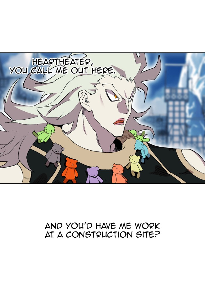 Hardcore Leveling Warrior Chapter 181.1 page 9 - 
