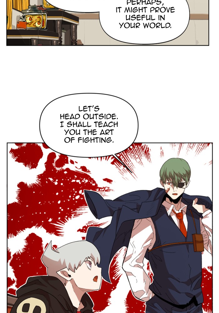 Hardcore Leveling Warrior Chapter 181.1 page 100 - 