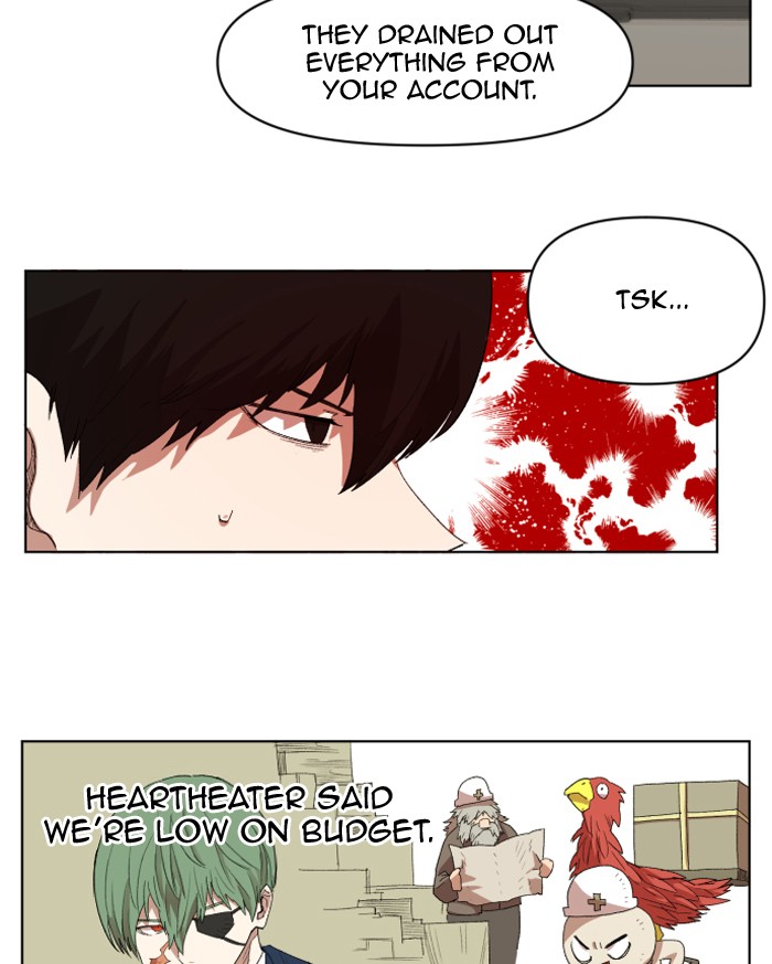 Hardcore Leveling Warrior Chapter 181.2 page 47 - 