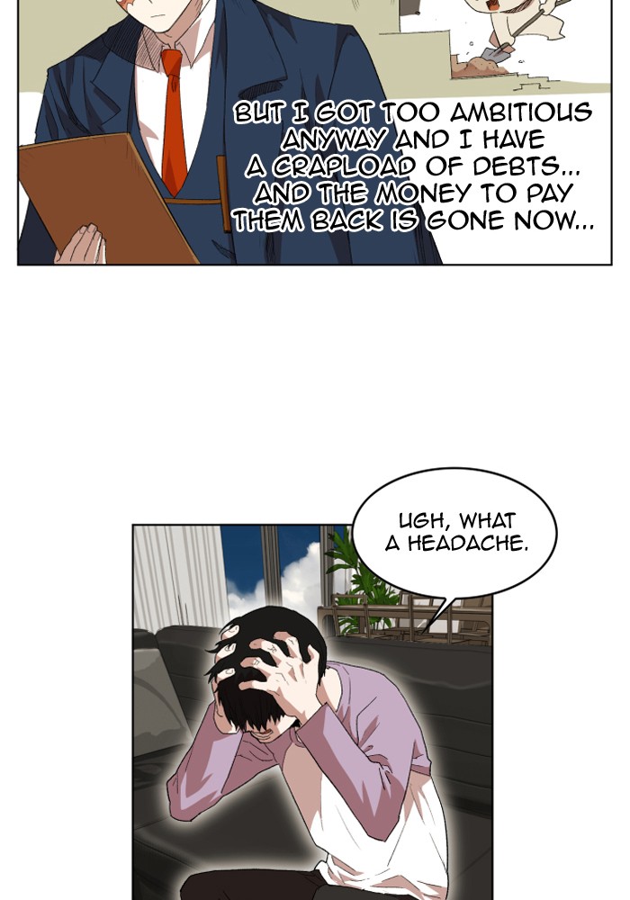 Hardcore Leveling Warrior Chapter 181.2 page 48 - 