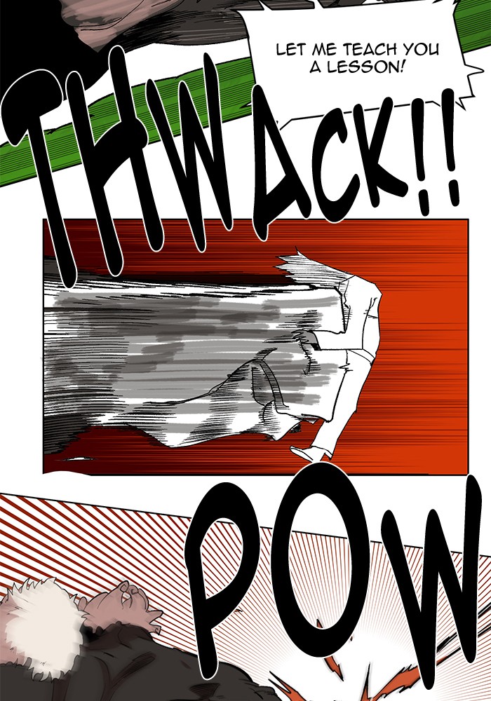 Hardcore Leveling Warrior Chapter 181.3 page 35 - 