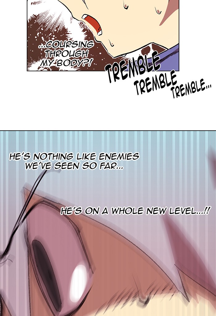 Hardcore Leveling Warrior Chapter 181.3 page 5 - 