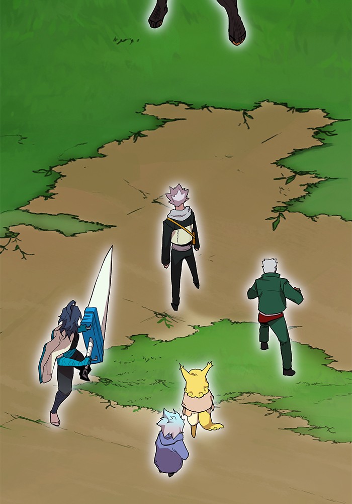 Hardcore Leveling Warrior Chapter 181.3 page 10 - 