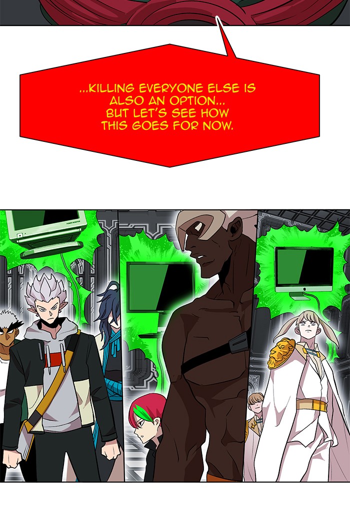Hardcore Leveling Warrior Chapter 181.4 page 19 - 