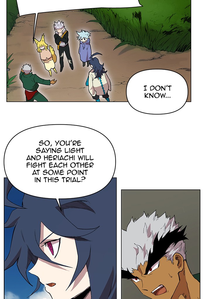 Hardcore Leveling Warrior Chapter 181.4 page 55 - 