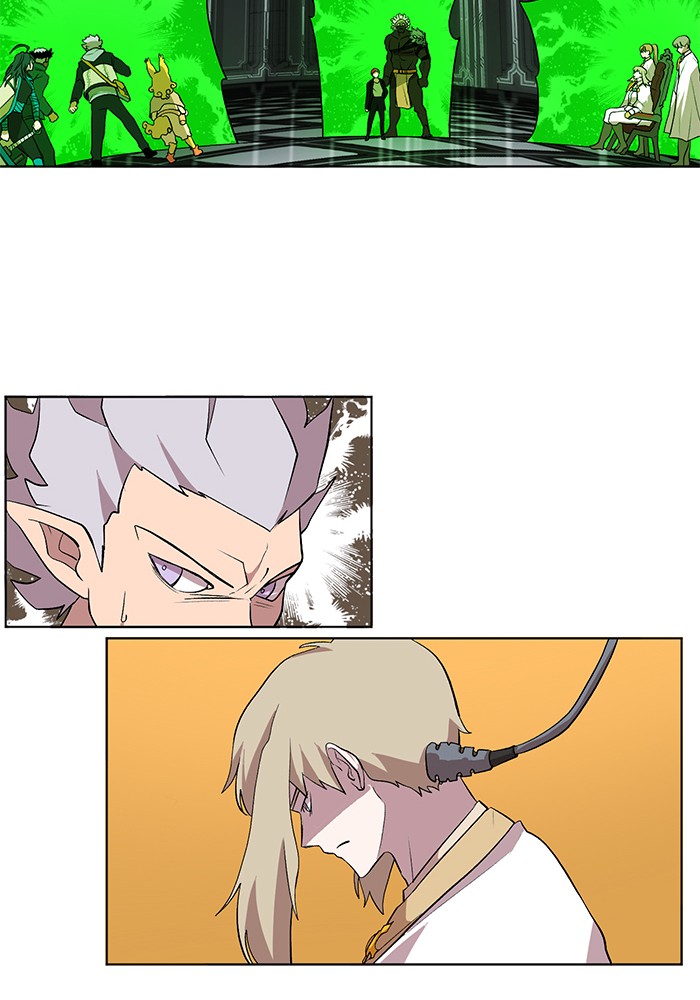Hardcore Leveling Warrior Chapter 181.4 page 8 - 
