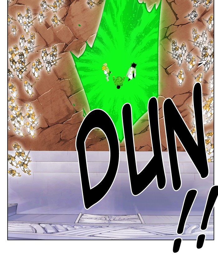 Hardcore Leveling Warrior Chapter 181.5 page 22 - 