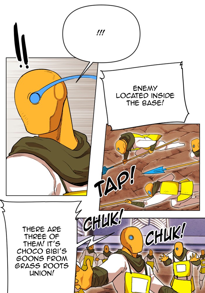 Hardcore Leveling Warrior Chapter 181.5 page 23 - 