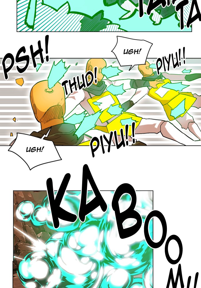 Hardcore Leveling Warrior Chapter 181.5 page 31 - 