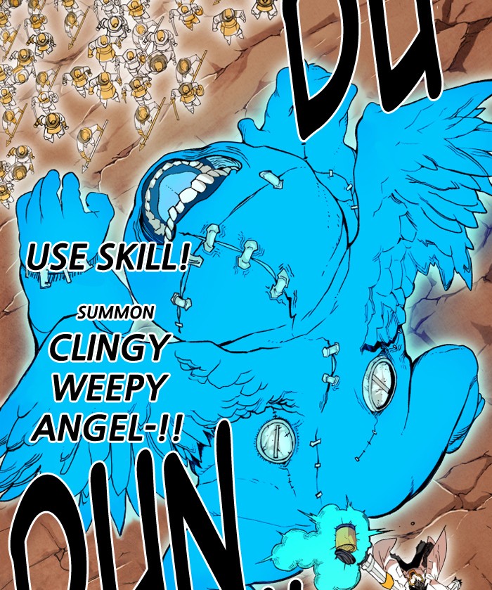 Hardcore Leveling Warrior Chapter 181.5 page 34 - 