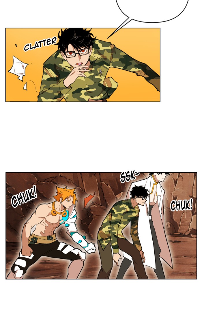 Hardcore Leveling Warrior Chapter 181.5 page 5 - 