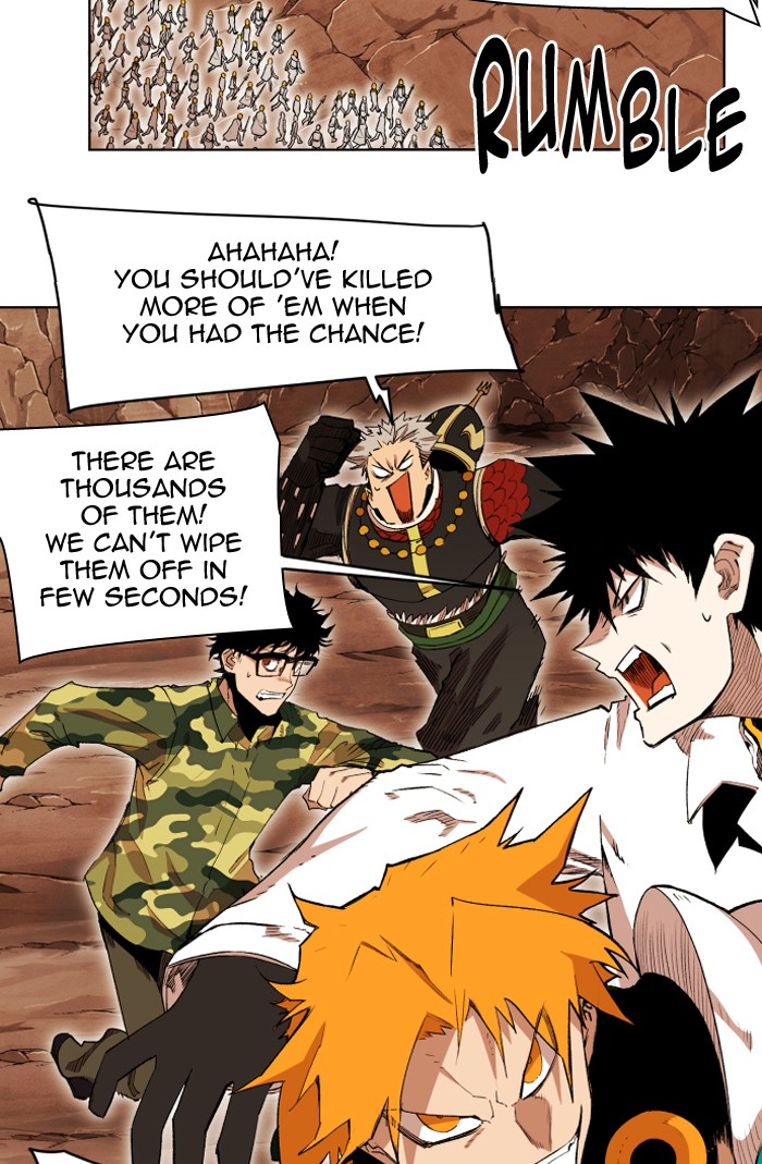 Hardcore Leveling Warrior Chapter 181.5 page 49 - 
