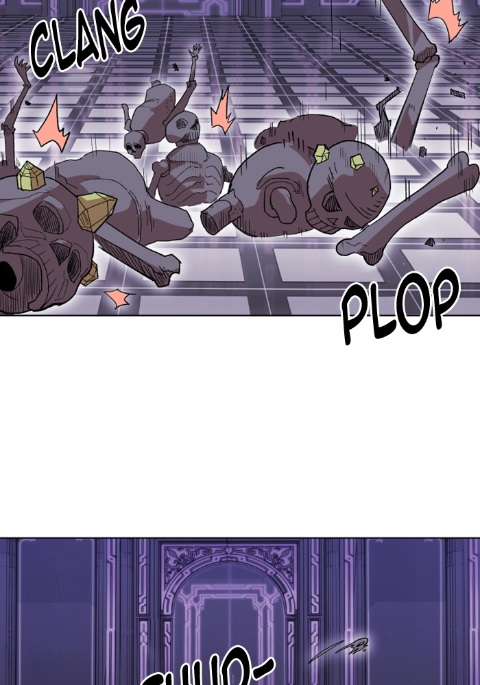 Hardcore Leveling Warrior Chapter 181.5 page 54 - 