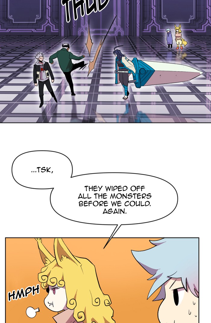 Hardcore Leveling Warrior Chapter 181.5 page 55 - 