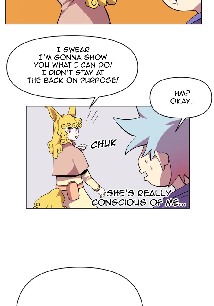 Hardcore Leveling Warrior Chapter 181.5 page 56 - 