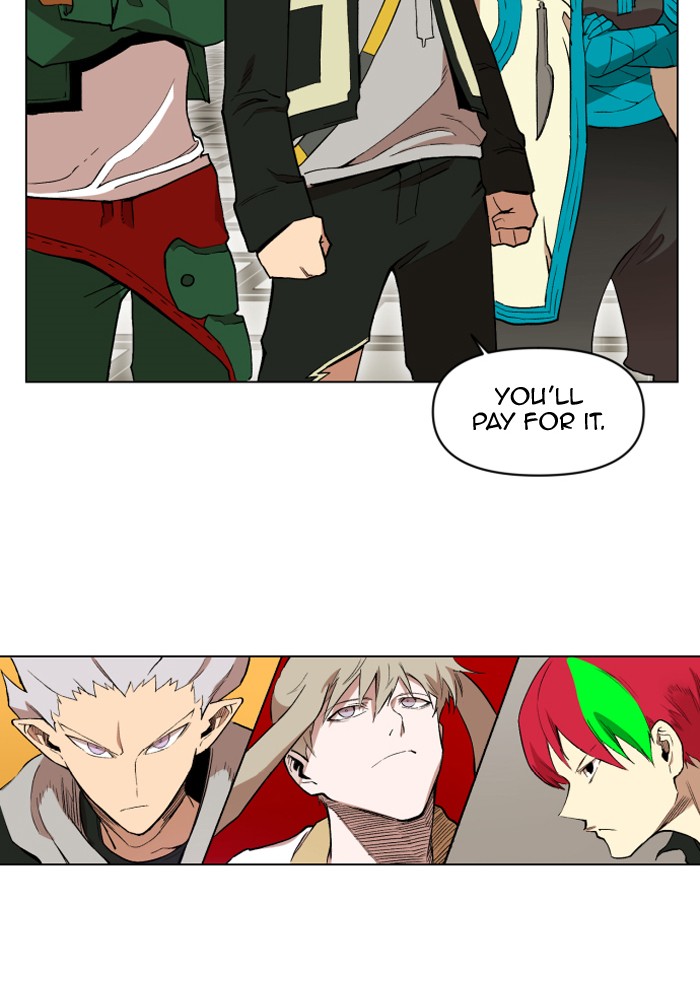 Hardcore Leveling Warrior Chapter 181.5 page 79 - 
