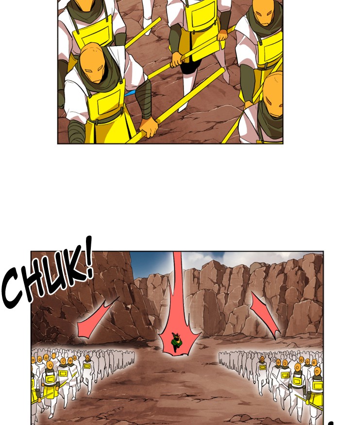 Hardcore Leveling Warrior Chapter 181.6 page 11 - 