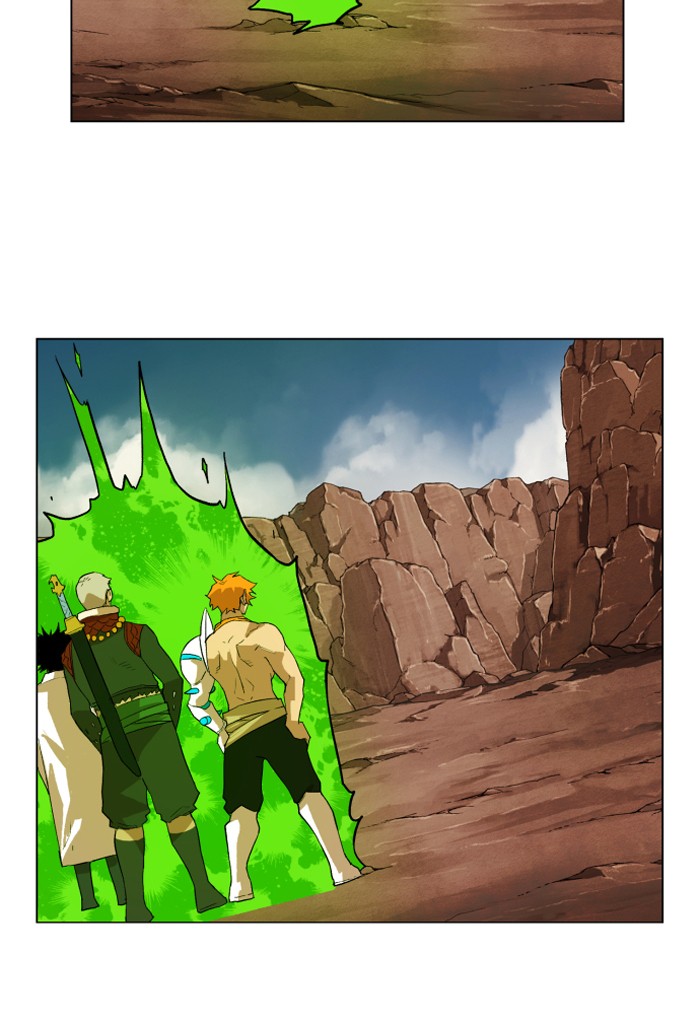 Hardcore Leveling Warrior Chapter 181.6 page 38 - 