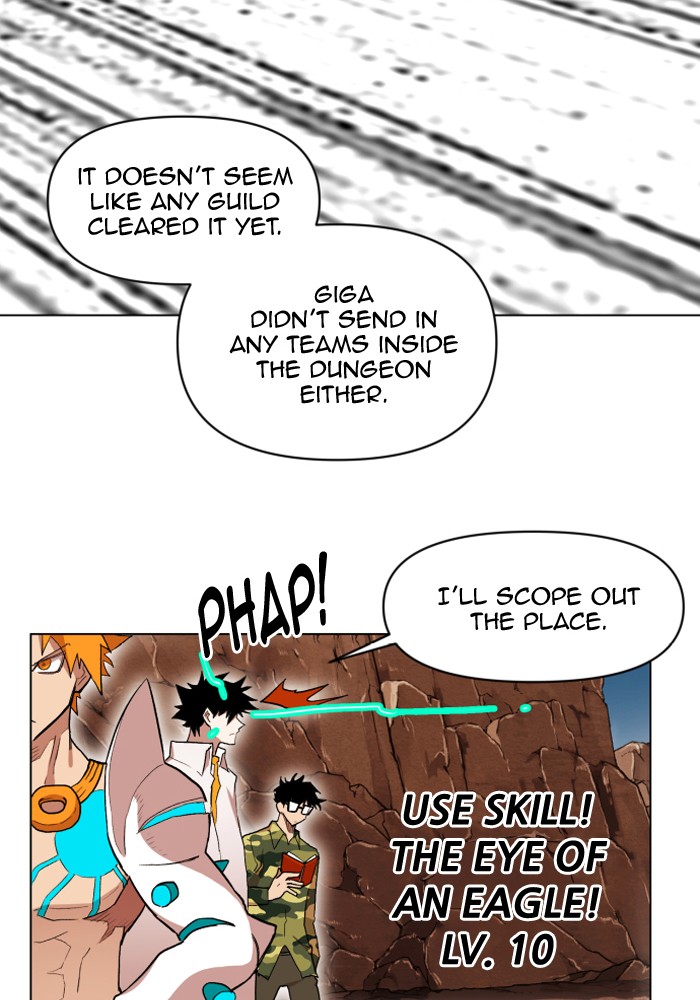 Hardcore Leveling Warrior Chapter 181.6 page 42 - 