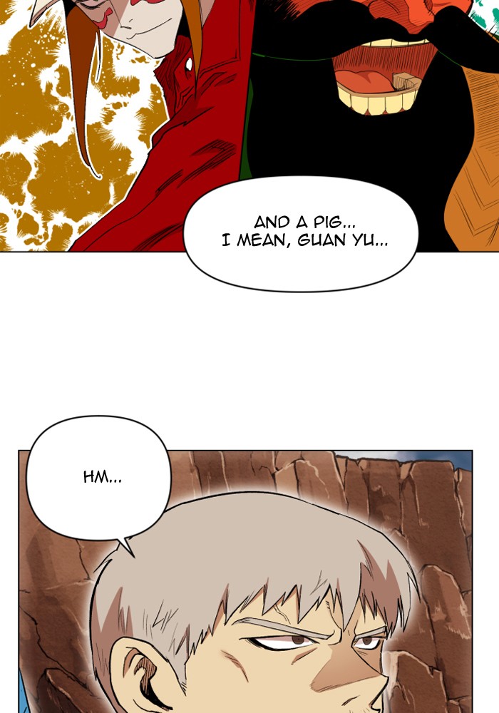 Hardcore Leveling Warrior Chapter 181.6 page 48 - 