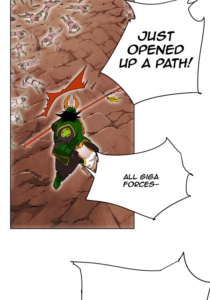 Hardcore Leveling Warrior Chapter 181.6 page 52 - 